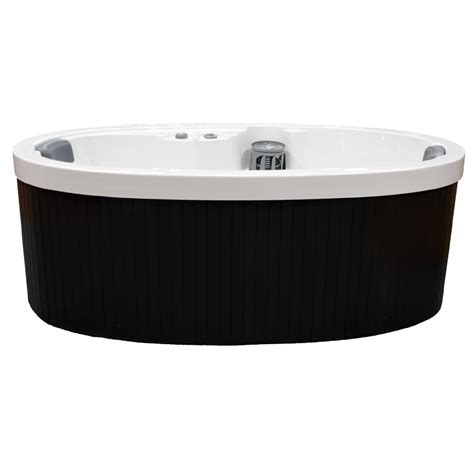 Home And Garden Spas 2 Person 13 Jet Oval Spa With Waterfall And Reviews