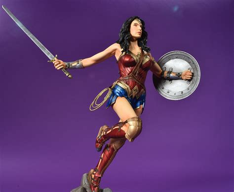 Moebius Resin Wonder Woman Hobbytalk