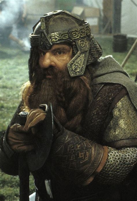 Gimli Lotr The Hobbit Lotr Characters Lord Of The Rings