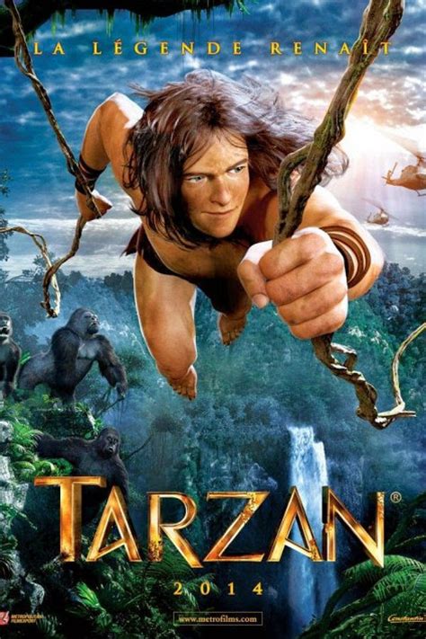 Tarzan 2014 Full English Movie Free Download Download Free Movies