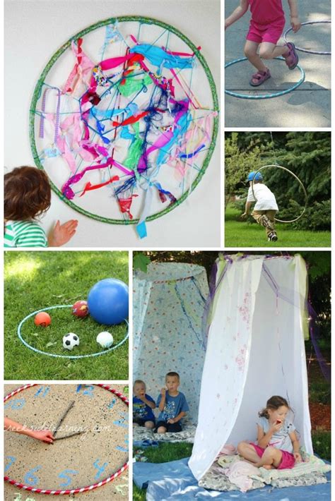 15 Ways You Can Have Fun With A Hula Hoop Kids Activities Blog