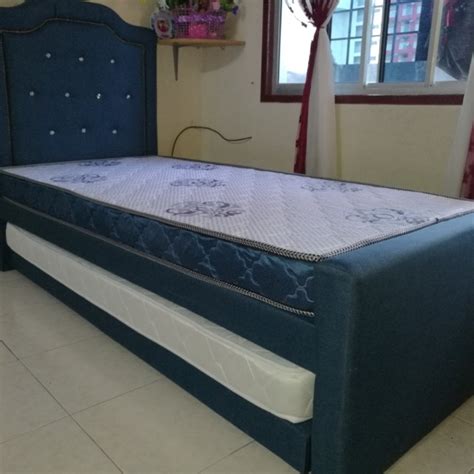 Katil double decker spesifikasi yang biasa digunakan di asrama malaysia juga mempunyai spec yang tersendiri. Katil Bujang Murah | Desainrumahid.com
