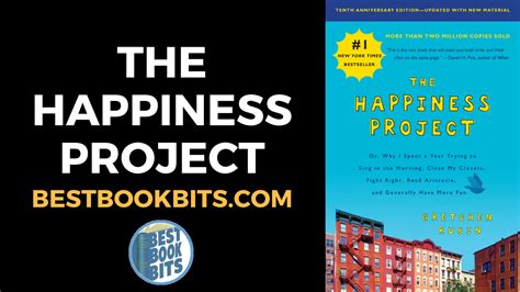 The Happiness Project By Gretchen Rubin Book Summary Bestbookbits