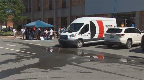 Broken Sprinkler Delays Move In Day For Some Dalhousie Students Cbc News