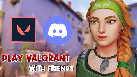Play Valorant With Friends Part 2 Youtube