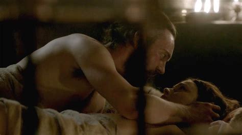 Jennie Jacques Naked Sex Scene From Vikings Scandal Planet