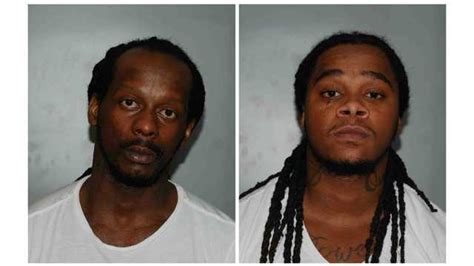Two Men Charged In Annapolis Shooting