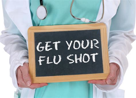 Benefits Get Your Flu Shot The Broncho Beat