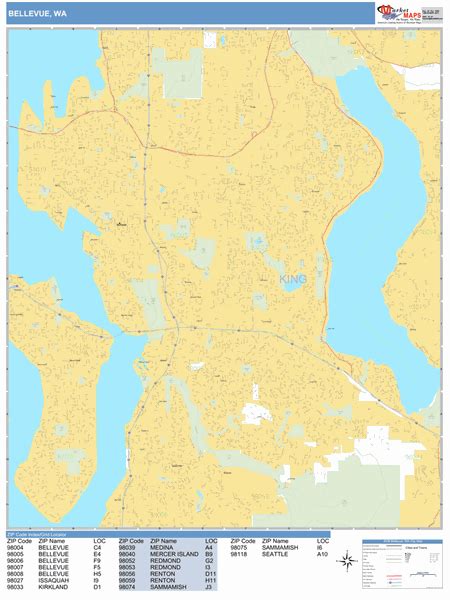 Bellevue Wa Zip Code Map Draw A Topographic Map Images And Photos