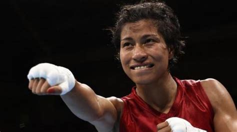 Asian Boxing Championships Indias Lovelina Stunning In 75kg Gold