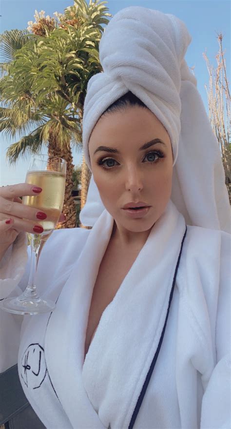 ANGELA WHITE On Twitter Enjoying My Champagne Breakfast While Being A