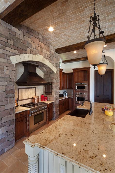 Kitchen is the one place that can bring family together to prepare the foods, so it is natural for a lot of stuff to accumulate there. HGTV's Best Kitchen Countertop Pictures: Color & Material ...