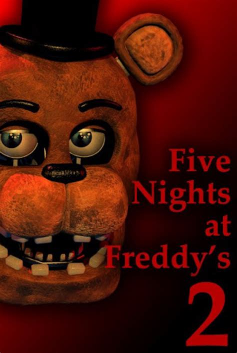 Five Nights At Freddys 2 Steam Custom Banner By Ghazitwaissi On