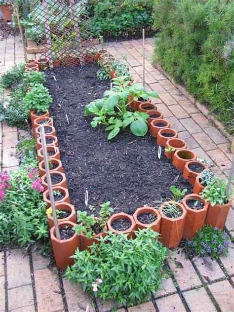 Top 28 Surprisingly Awesome Garden Bed Edging Ideas Architecture And Design