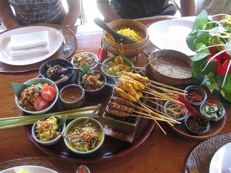 A Handy Guide To Balinese Cuisine Flavoursome Culinary Adventures