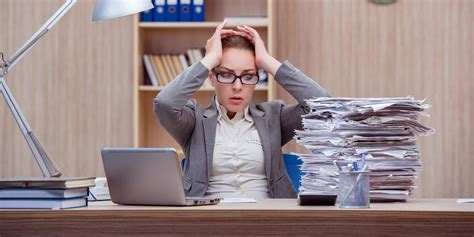 Demonstrating Your Ability To Manage A Heavy Workload In A Job