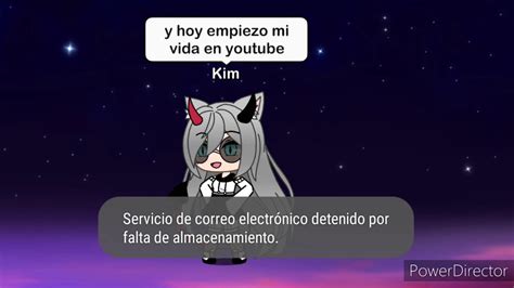 Mi Primer Vídeo Kim Neko Uwu Youtube