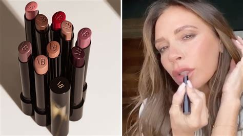 Victoria Beckham Beauty Launches Posh Lipstick To Honor Posh Spice — Details Allure
