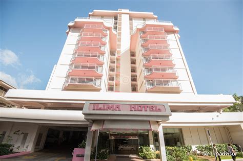Ilima Hotel Desde 3525 Honolulu Hawái Opiniones Y Comentarios