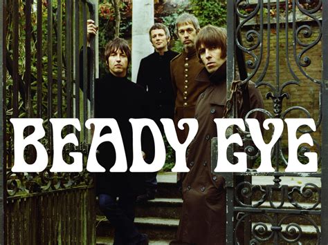 Sondeando Primera Canción De Beady Eye