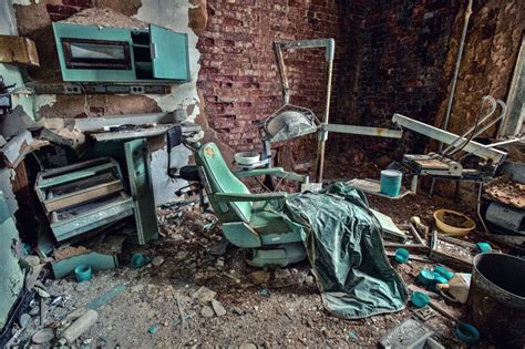 Abandoned Asylums An Unrestricted Journey Into Americas Forgotten Hospitals Creative Boom