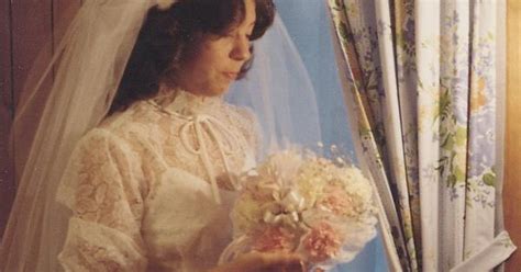 My Mother On Her Wedding Night 1979 Imgur