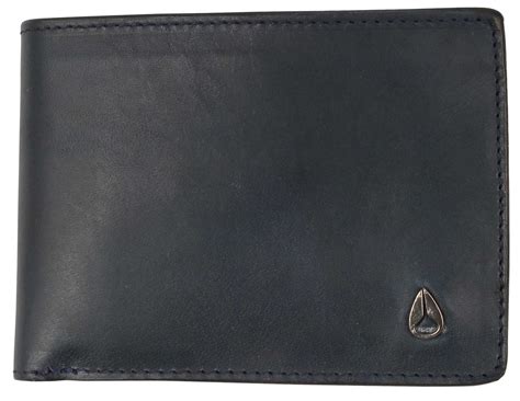 nixon cape se bi fold wallet navy for sale at 5095107