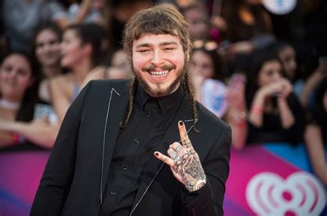 Post Malone Profiled In Rolling Stone Talks Guns Super Religious