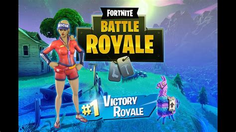 Fortnite Battle Royale Duos Victory Royale Youtube