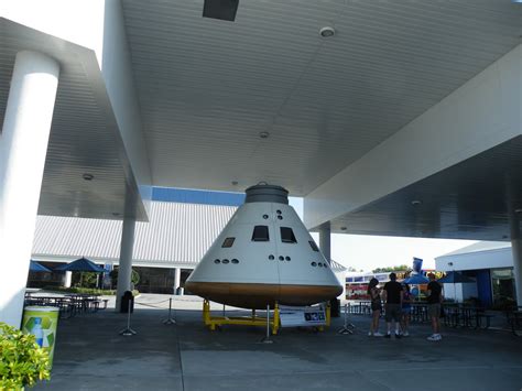 Kentucky Travels Kennedy Space Center Complex Florida