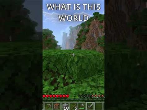 Minecraft Bedrock Edition Be Like YouTube