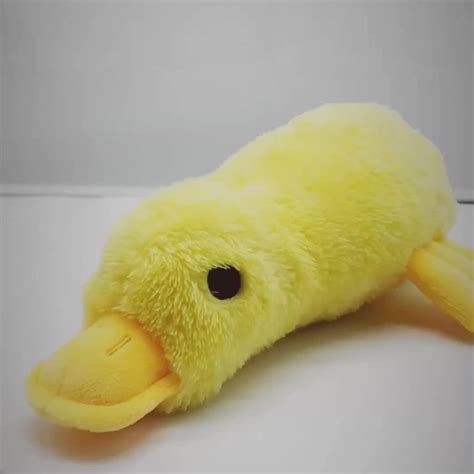 New Large Yellow Duck Pet Dog Chew Toy 2018 Low Moq Cheap Custom Cute