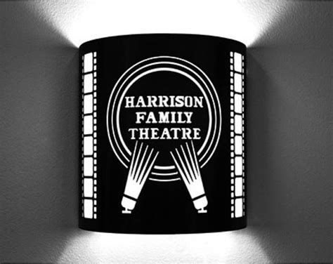 Maybe you would like to learn more about one of these? Sconces Various Home Theater Sconce Wall Lighting Cinema ...