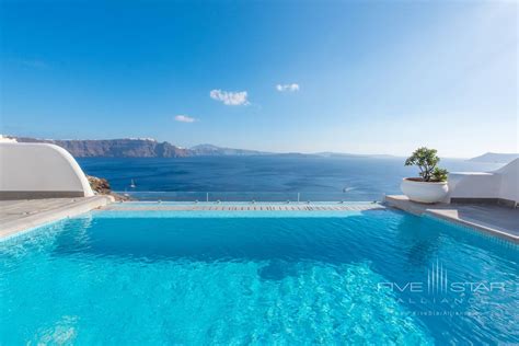 Photo Gallery For Santorini Secret Suites And Spa In Oia Five Star Alliance