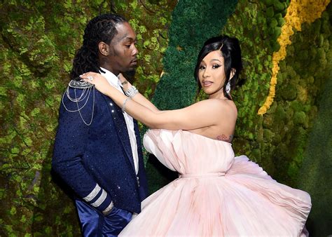 Cardi B Files For Divorce From Offset After 3 Years Of Marriage