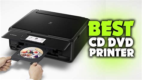 Top 5 Cddvd Printers 2023 Expert Reviews And Ultimate Guide For Quality