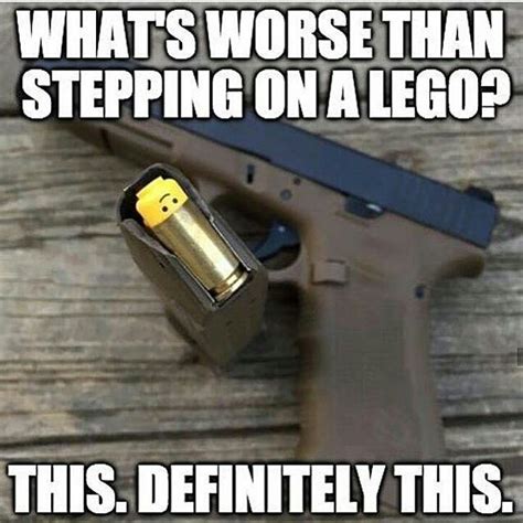 65 Pro Gun Memes Are Sure To Mellow You Out Geeks On Coffee
