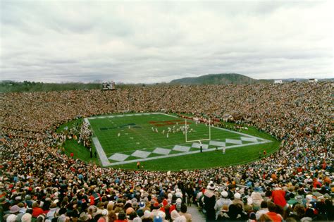 You can be the first ! Yale Bowl Upgrade Would Include Artificial Turf, Bubble ...