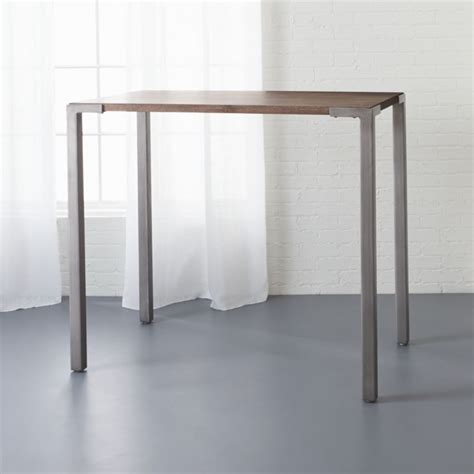 Check spelling or type a new query. stilt 42" high dining table | CB2