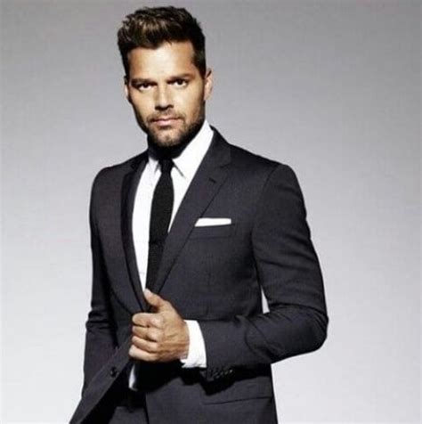 Check spelling or type a new query. 45 Very Handsome Ricky Martin Haircut Ideas ...