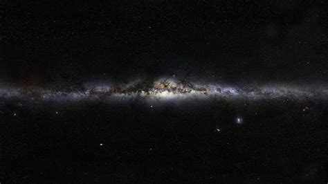 Download Wallpaper 3840x2160 Milky Way Stars Space Nebula 4k Ultra
