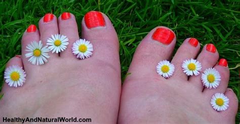 Thick Toenails Causes And Effective Home Remedies