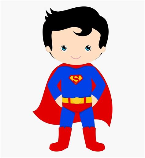 Superhero Clipart Clip Arts For Free On Transparent Cute