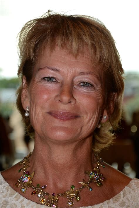 Lena Adelsohn Liljeroth At 56 Years Old