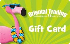 You can do a balance inquiry for your card online or call the number found on the card. Oriental Trading Gift Card Balance Check | GiftCardGranny