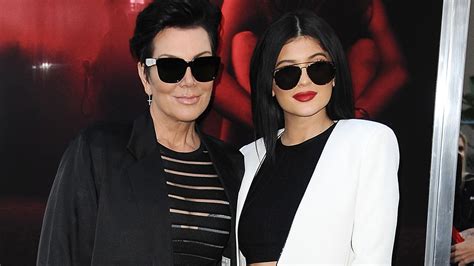 Kris Jenner Admits Why She Was Really Upset Over Kylie Jenners Lip