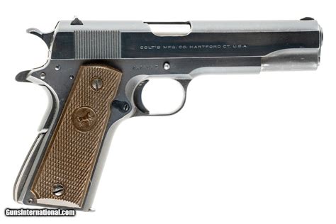 Colt Government Model Commercial 45 Acp