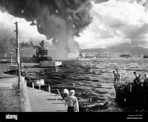 Date De L Attaque De Pearl Harbor - Attaque de Pearl Harbor, le 7 décembre 1941 - voir à la ligne vers le