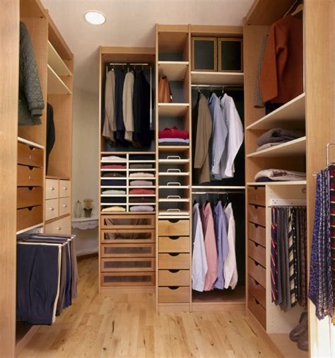 Wooden Closet Organizer Luxury Design — Randolph Indoor And Outdoor Design