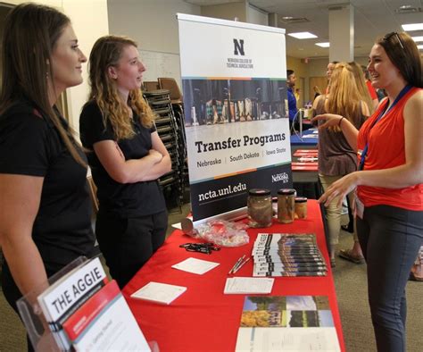 Ncta To Regional College Fairs Nebraska College Of Technical Agriculture In Curtis